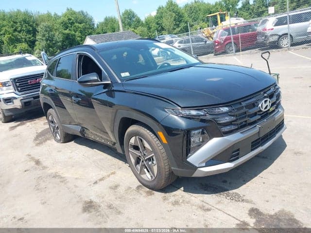 2026 HYUNDAI TUCSON SEL 1