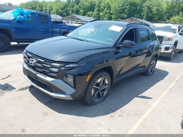 2026 HYUNDAI TUCSON SEL 2