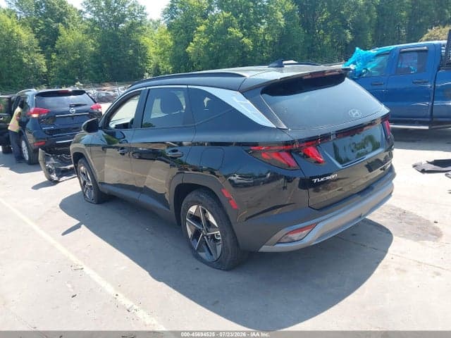 2026 HYUNDAI TUCSON SEL 3