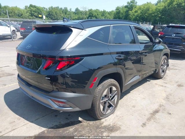 2026 HYUNDAI TUCSON SEL 4