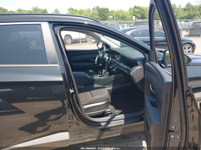 2026 HYUNDAI TUCSON SEL 5