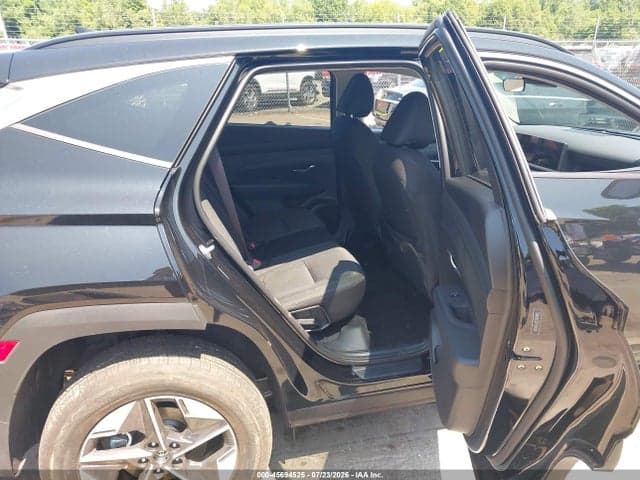 2026 HYUNDAI TUCSON SEL 8