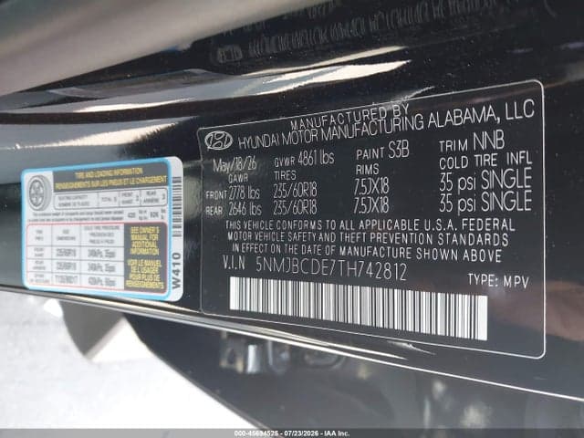 2026 HYUNDAI TUCSON SEL 9