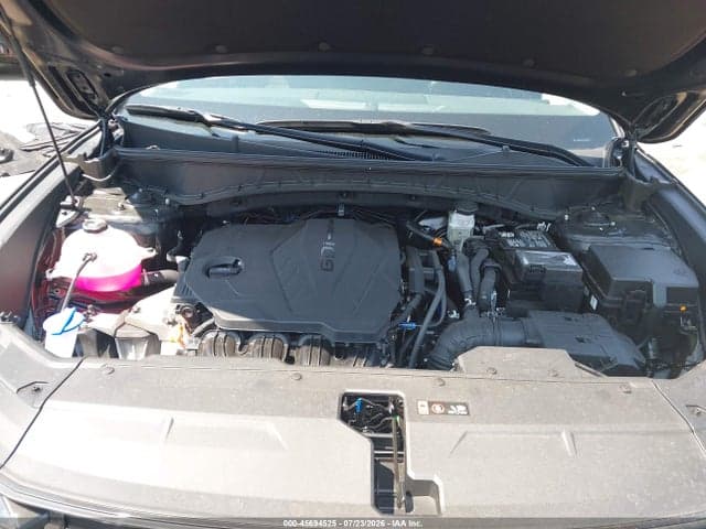 2026 HYUNDAI TUCSON SEL 10