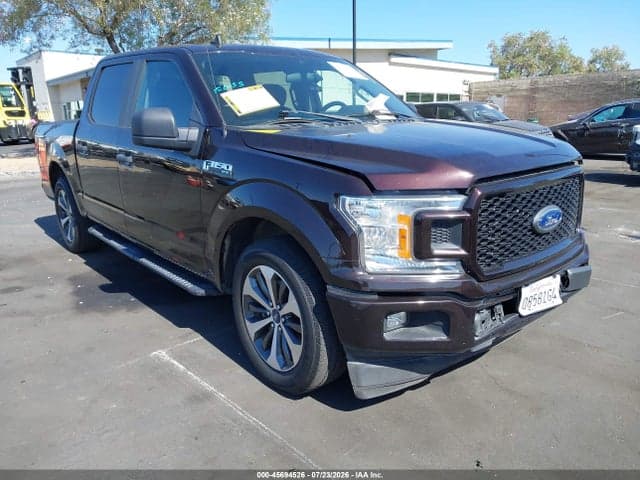 2020 FORD F-150 XL 1