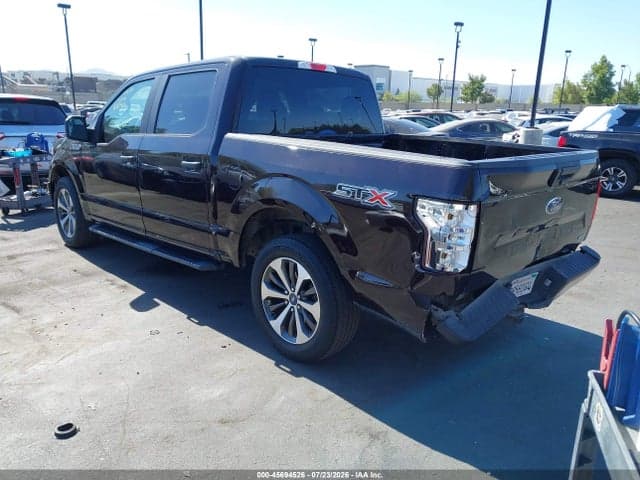 2020 FORD F-150 XL 3