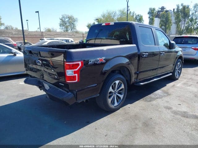 2020 FORD F-150 XL 4