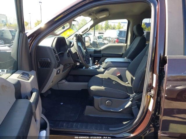 2020 FORD F-150 XL 5
