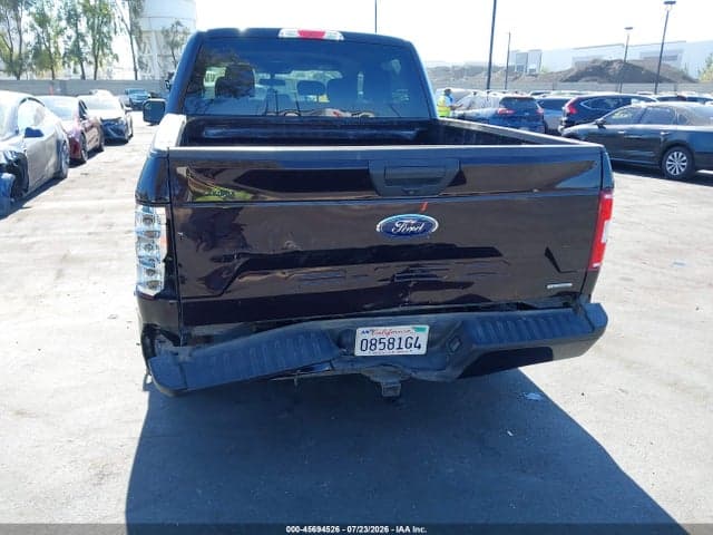 2020 FORD F-150 XL 6