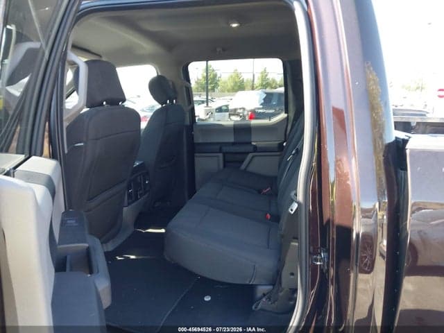 2020 FORD F-150 XL 8