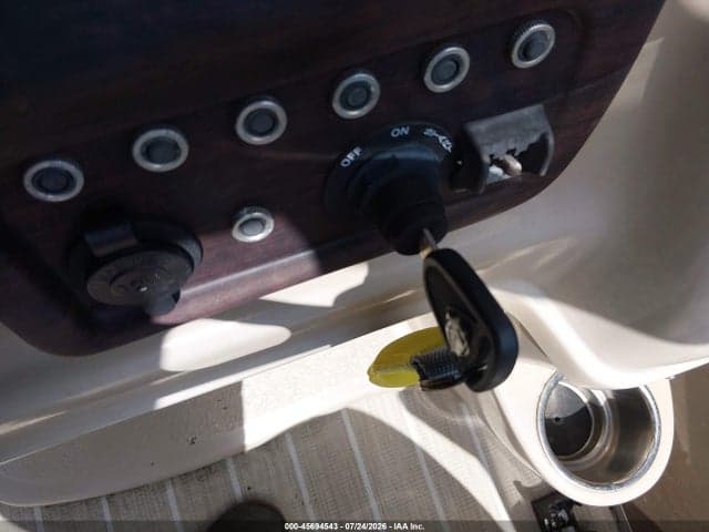 2017 PONTOON BOAT AND TRAILER 11