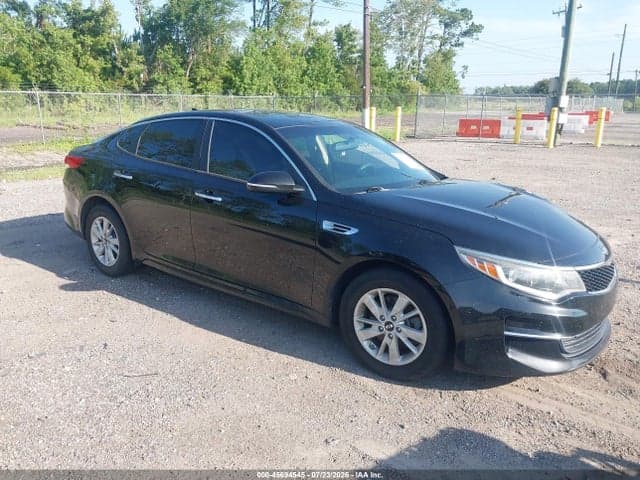 2018 KIA OPTIMA LX