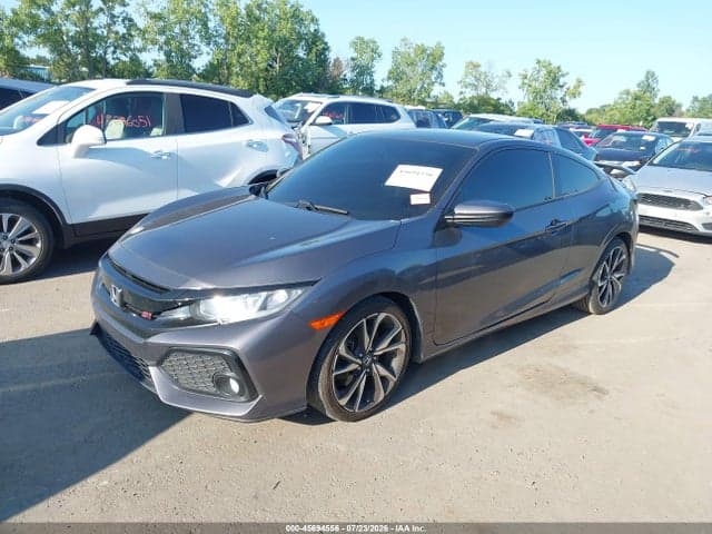 2017 HONDA CIVIC SI 2