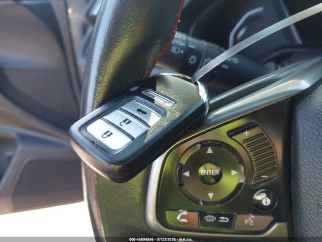 2017 HONDA CIVIC SI 11