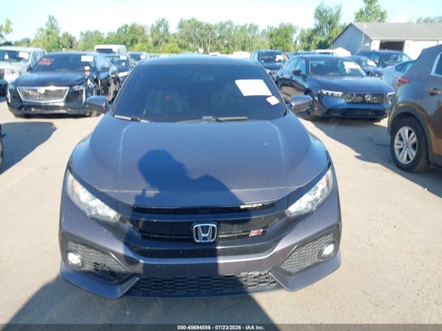 2017 HONDA CIVIC SI 12