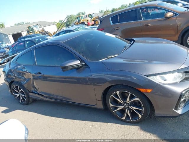 2017 HONDA CIVIC SI 13