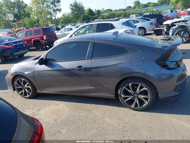 2017 HONDA CIVIC SI 14