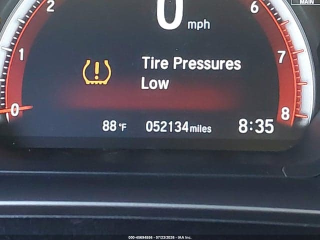 2017 HONDA CIVIC SI 15