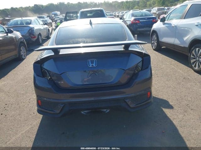 2017 HONDA CIVIC SI 16