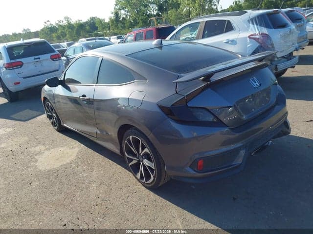 2017 HONDA CIVIC SI 3
