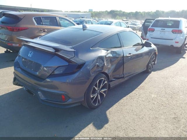 2017 HONDA CIVIC SI 4