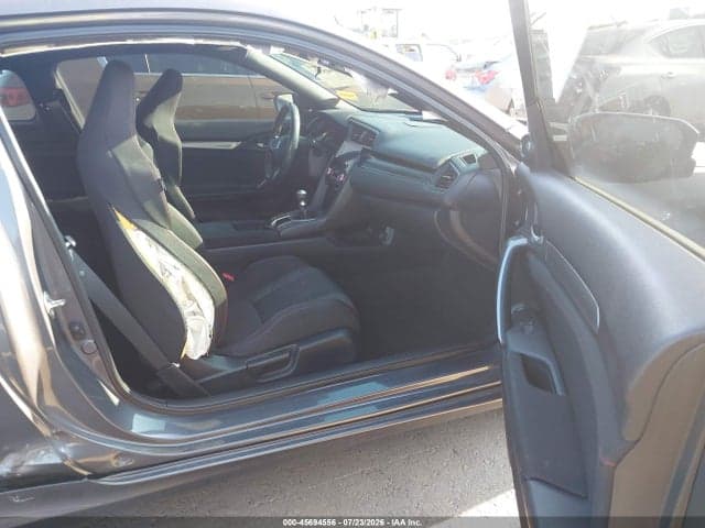 2017 HONDA CIVIC SI 5