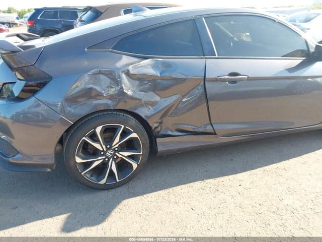 2017 HONDA CIVIC SI 6