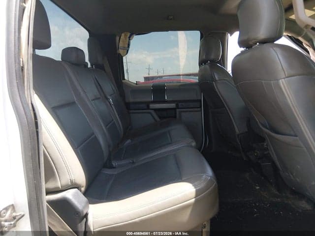 2017 FORD F-250 XLT 8