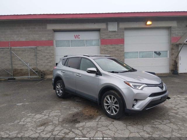 2017 TOYOTA RAV4 LIMITED 1