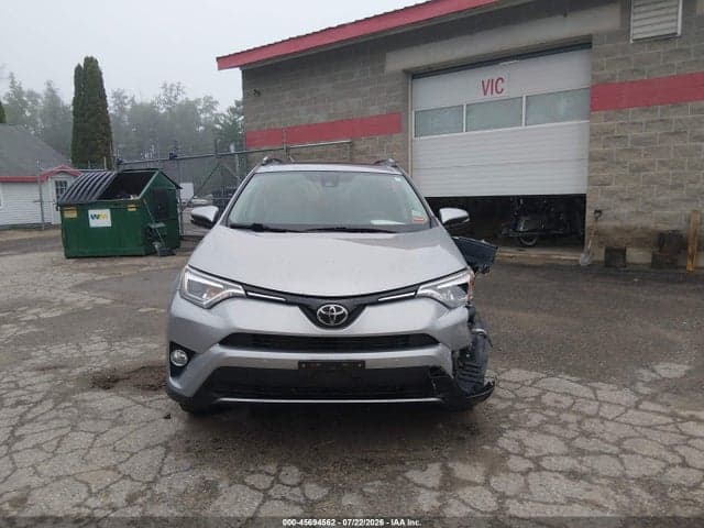 2017 TOYOTA RAV4 LIMITED 12
