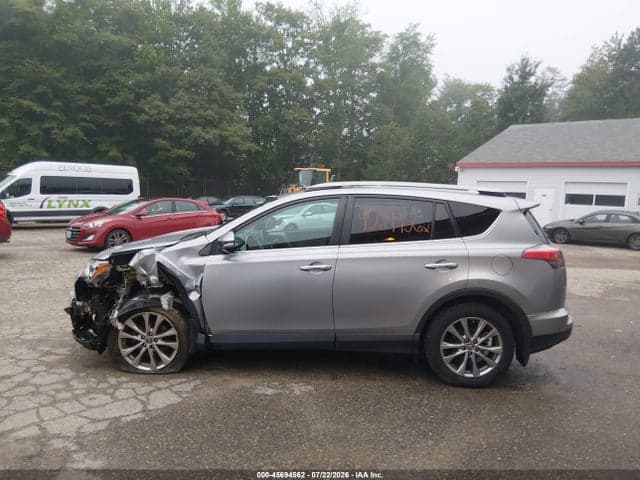 2017 TOYOTA RAV4 LIMITED 14