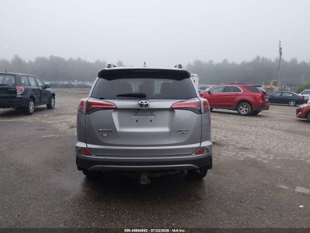 2017 TOYOTA RAV4 LIMITED 16