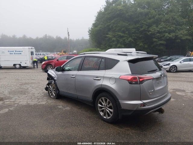 2017 TOYOTA RAV4 LIMITED 3