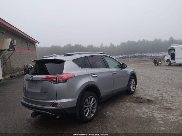 2017 TOYOTA RAV4 LIMITED 4