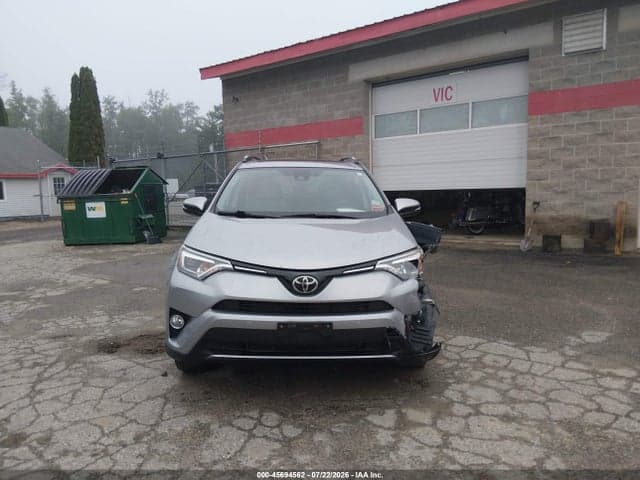 2017 TOYOTA RAV4 LIMITED 6