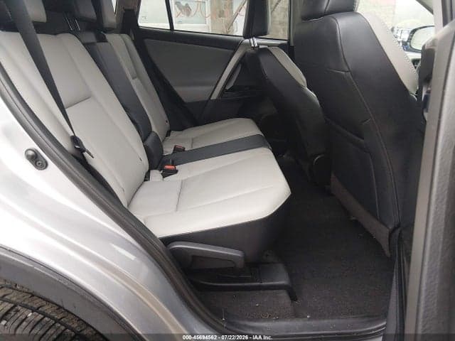 2017 TOYOTA RAV4 LIMITED 8