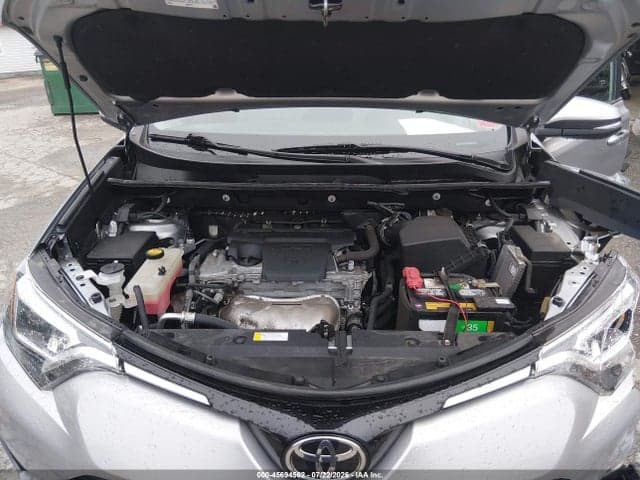 2017 TOYOTA RAV4 LIMITED 10