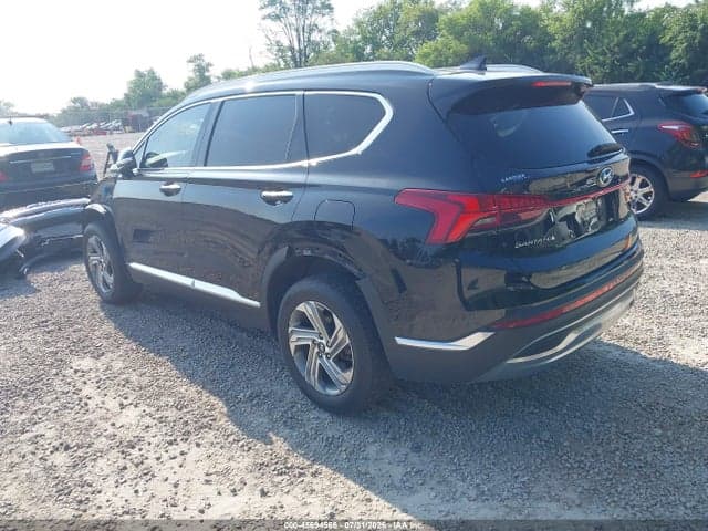 2021 HYUNDAI SANTA FE SEL 3