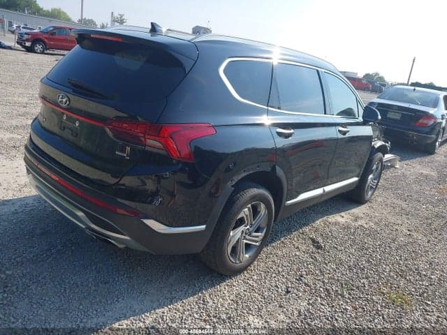 2021 HYUNDAI SANTA FE SEL 4