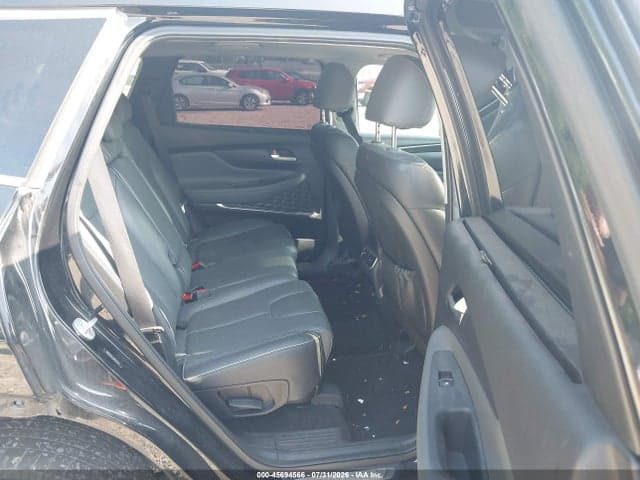 2021 HYUNDAI SANTA FE SEL 8