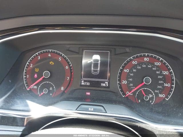 2020 VOLKSWAGEN JETTA 1.4T R-LINE/1.4T S 7