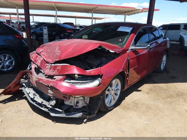 2018 CHEVROLET MALIBU LT 2