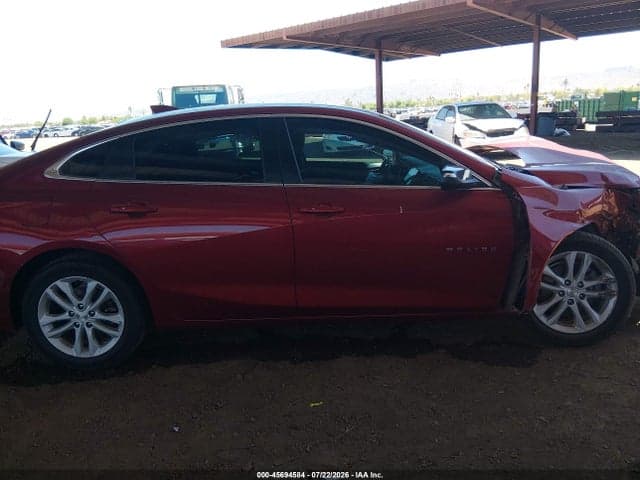 2018 CHEVROLET MALIBU LT 14