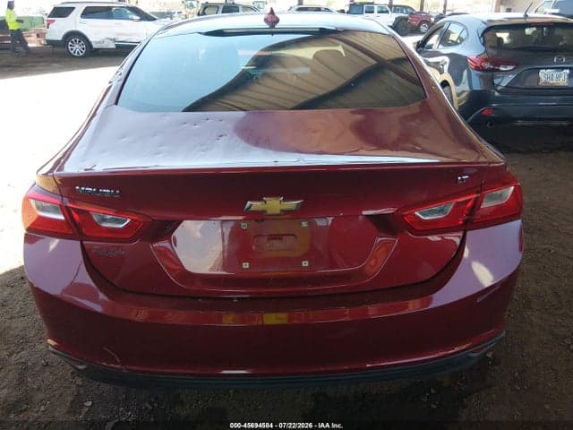 2018 CHEVROLET MALIBU LT 17