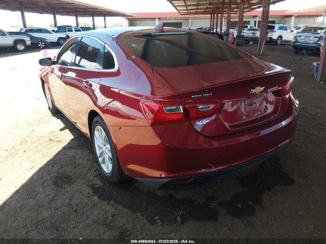 2018 CHEVROLET MALIBU LT 3