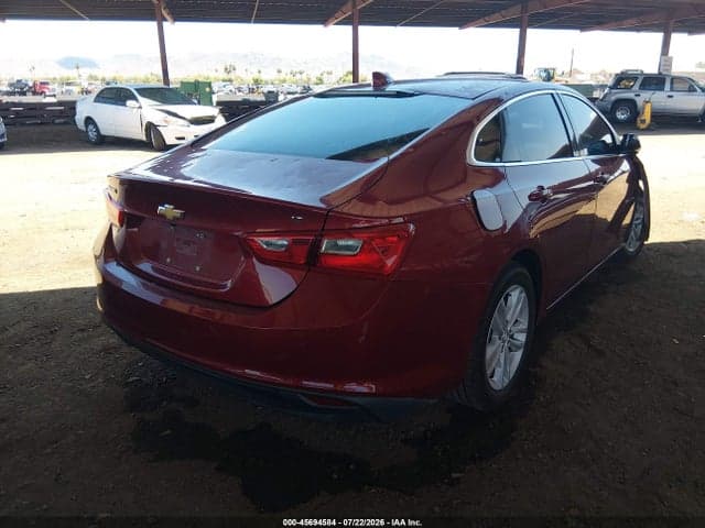 2018 CHEVROLET MALIBU LT 4
