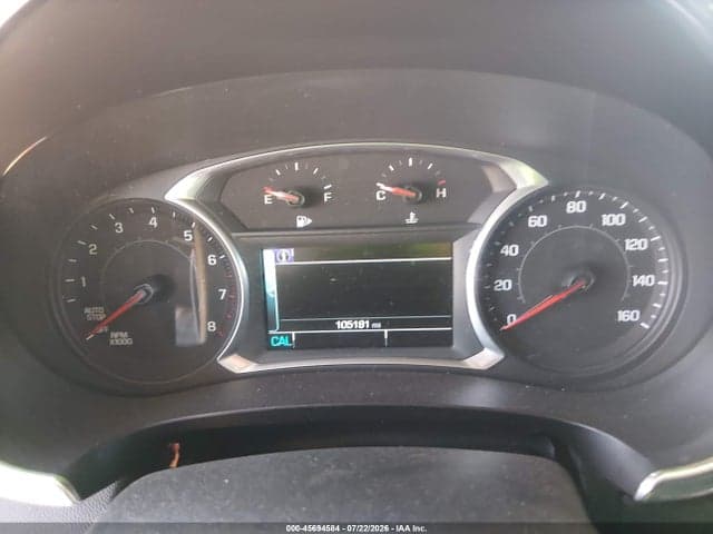 2018 CHEVROLET MALIBU LT 7