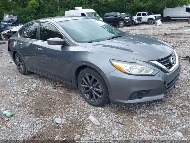 2017 NISSAN ALTIMA 2.5 SV 1