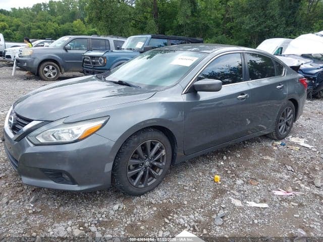 2017 NISSAN ALTIMA 2.5 SV 2
