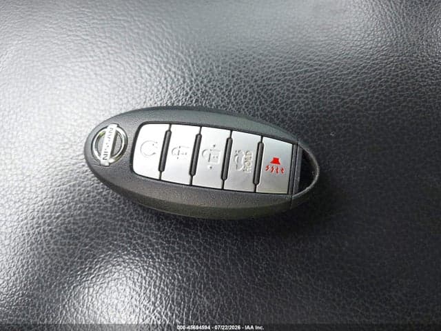 2017 NISSAN ALTIMA 2.5 SV 11